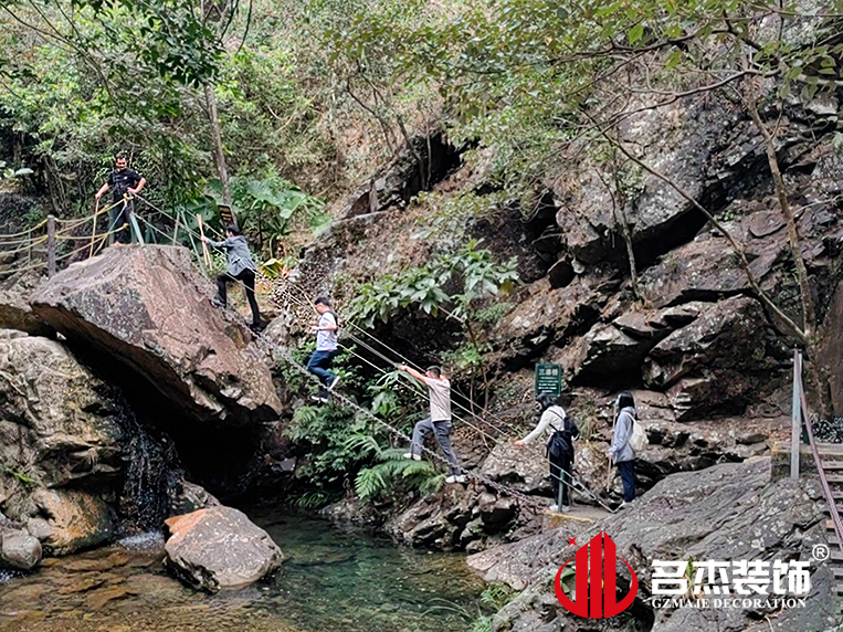 名杰裝飾設(shè)計團(tuán)隊合影